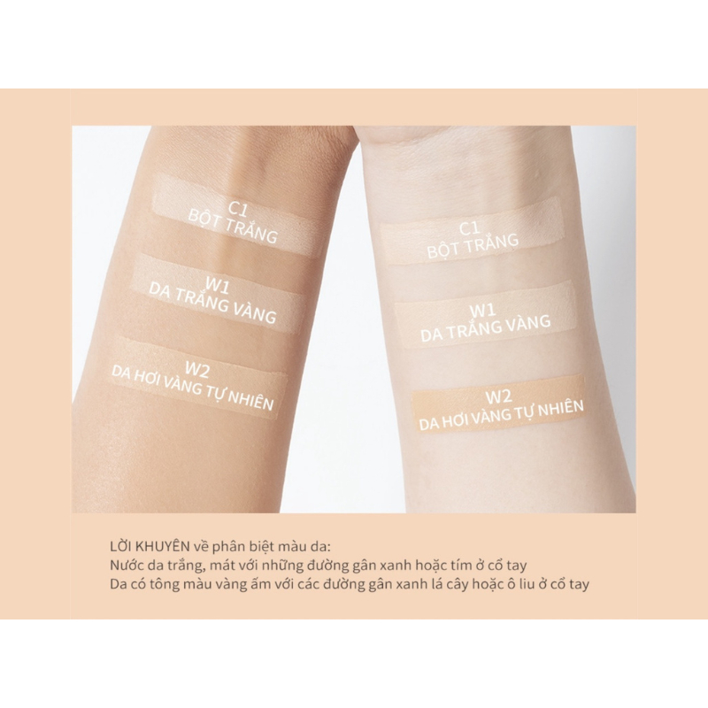 COLORKEY Kem Nền Dạng Lỏng Kiềm dầu cho Lớp Trang Điểm Lì Mỏng Nhẹ và Lâu Trôi 30g | NHÍM HOUSE