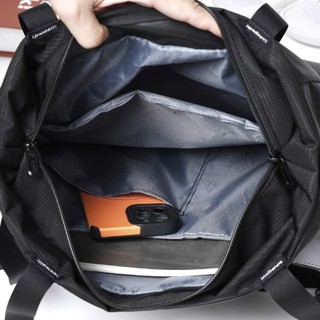 Túi Tote Đựng Laptop Ipad Unisex  Nam Nữ Thời trang Cao Cấp, Túi Tote Có Nhiều Ngăn Để Đồ Tiện Lợi