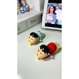 Cushin Cậu Bé Bút Chì Tập Bò