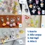 Charm Móc Khóa Dễ Thương Nhiều Mẫu – Trang Trí Chìa Khóa, Phụ Kiện Balo, Quà Tặng Xinh Xắn