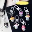 Charm Móc Khóa Dễ Thương Nhiều Mẫu – Trang Trí Chìa Khóa, Phụ Kiện Balo, Quà Tặng Xinh Xắn