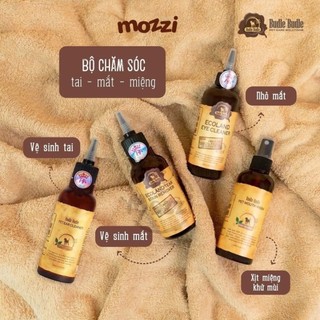 Dung dịch nhỏ mắt Budle'Budle Chai 120ml cho chó