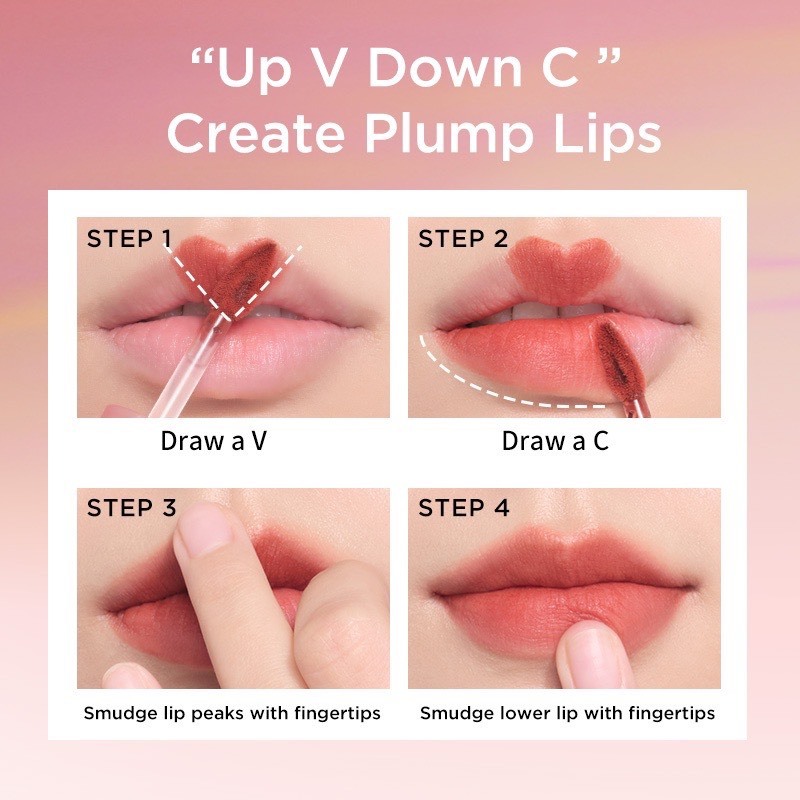 COLORKEY Son Môi Lip Mousse Lip Mud Màu Nhung Mờ Xinh Xắn 2g | NHÍM HOUSE