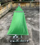 [TRỌN BỘ] KHUNG VÕNG INOX CHÂN VUÔNG- KHUNG PHI 40+ KÈM LƯỚI BẢN TO   - BH 12 THÁNG- HÀNG VIỆT NAM SX VÕNG XẾP — ảnh 6