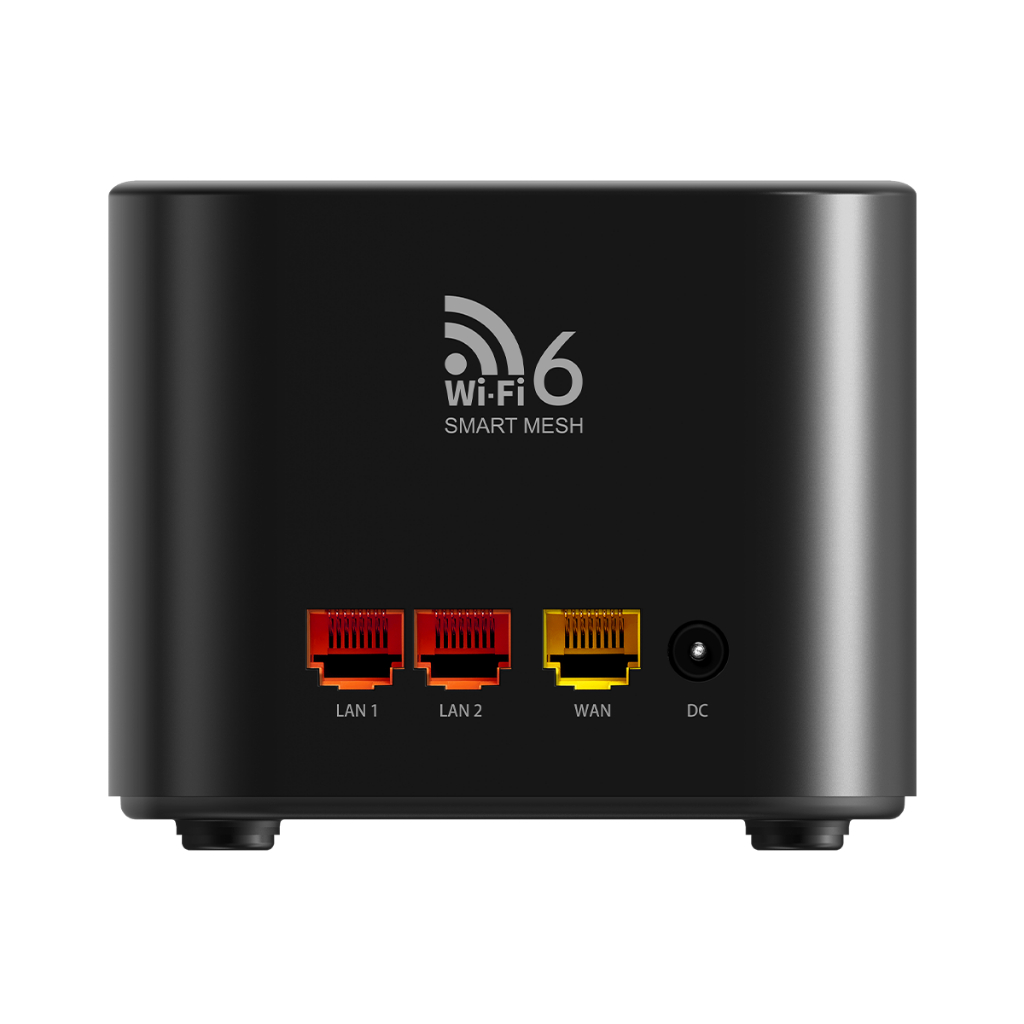 [Hỏa Tốc]Bộ phát wifi Mesh Wi-Fi 6 AX1500 Băng Tần Kép Gigabit TOTOLINK X15 1-Pack