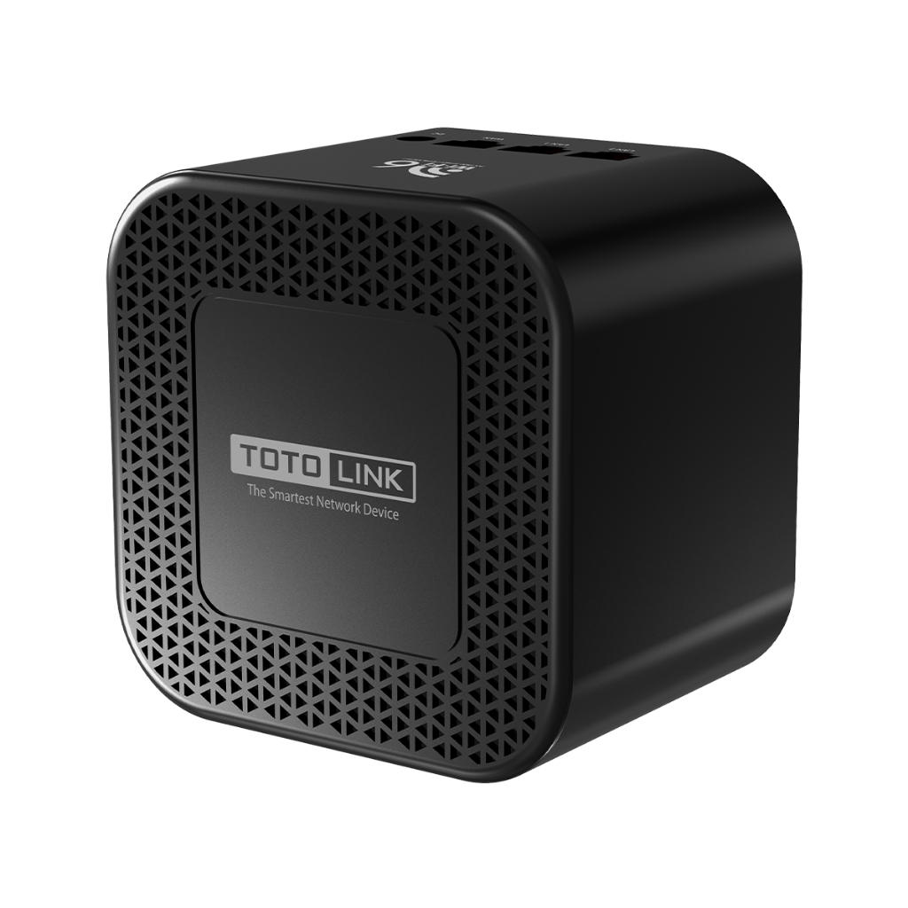 [Hỏa Tốc]Bộ phát wifi Mesh Wi-Fi 6 AX1500 Băng Tần Kép Gigabit TOTOLINK X15 1-Pack