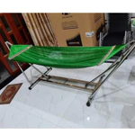 [TRỌN BỘ] KHUNG VÕNG INOX CHÂN VUÔNG- KHUNG PHI 40+ KÈM LƯỚI BẢN TO   - BH 12 THÁNG- HÀNG VIỆT NAM SX VÕNG XẾP — ảnh 4