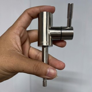 Vòi Gạt Inox 304 Máy Lọc Nước RO Kangaroo - Inox 304 Không Gỉ