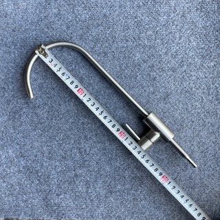 Vòi Gạt Inox 304 Máy Lọc Nước RO Kangaroo - Inox 304 Không Gỉ