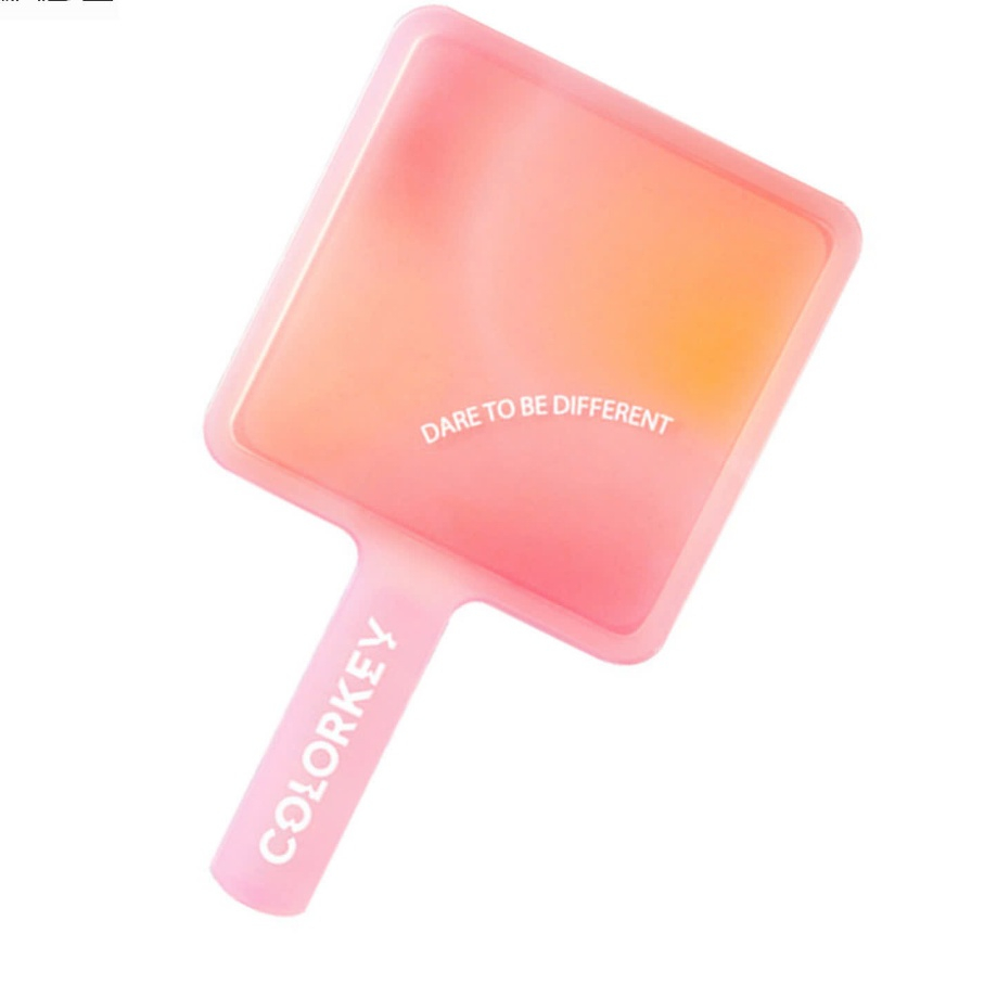 COLORKEY Gương cầm tay trang điểm nhỏ gọn tiện lợi | NHÍM HOUSE
