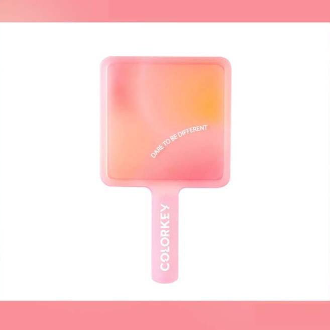 COLORKEY Gương cầm tay trang điểm nhỏ gọn tiện lợi | NHÍM HOUSE