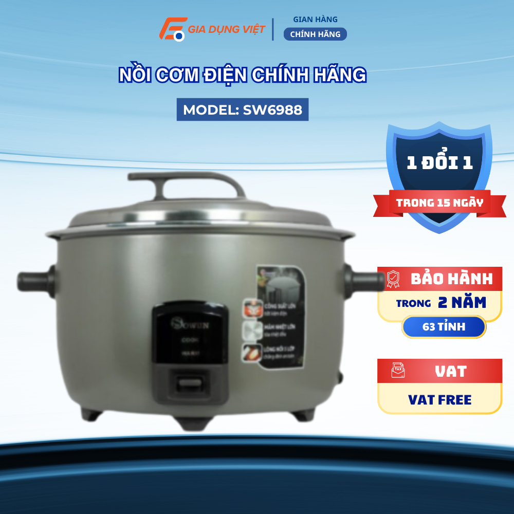 nồi cơm điện công nghiệp giá tốt Tháng 5, 2026 | Mua ngay | Shopee