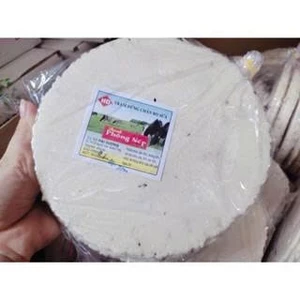 Bánh Phồng Sữa Nước Cốt Dừa Ăn Liền - Hương Vị Quê Hương - 1 Bịch 10 Cái