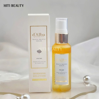 Serum Dạng Xịt Khoáng d'Alba White Truffle First Aromatic Spray