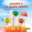Combo 3 Bịch Tã Quần Người Lớn Abena Pants Premium Siêu Thấm Hút Dùng Ban Đêm Đan Mạch Đủ Size