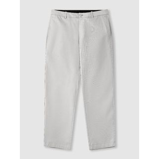 Quần kaki nam YODY dáng relax, cotton co giãn, mặc thoải mái hàng ngày MCCH25S020