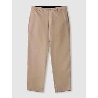 Quần kaki nam YODY dáng relax, cotton co giãn, mặc thoải mái hàng ngày MCCH25S020