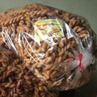 Quẩy xoắn ngào đường giòn ngon - 500g.