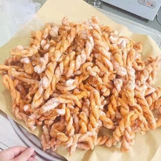 Quẩy xoắn ngào đường giòn ngon - 500g.