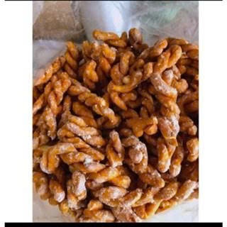 Quẩy xoắn ngào đường giòn ngon - 500g.
