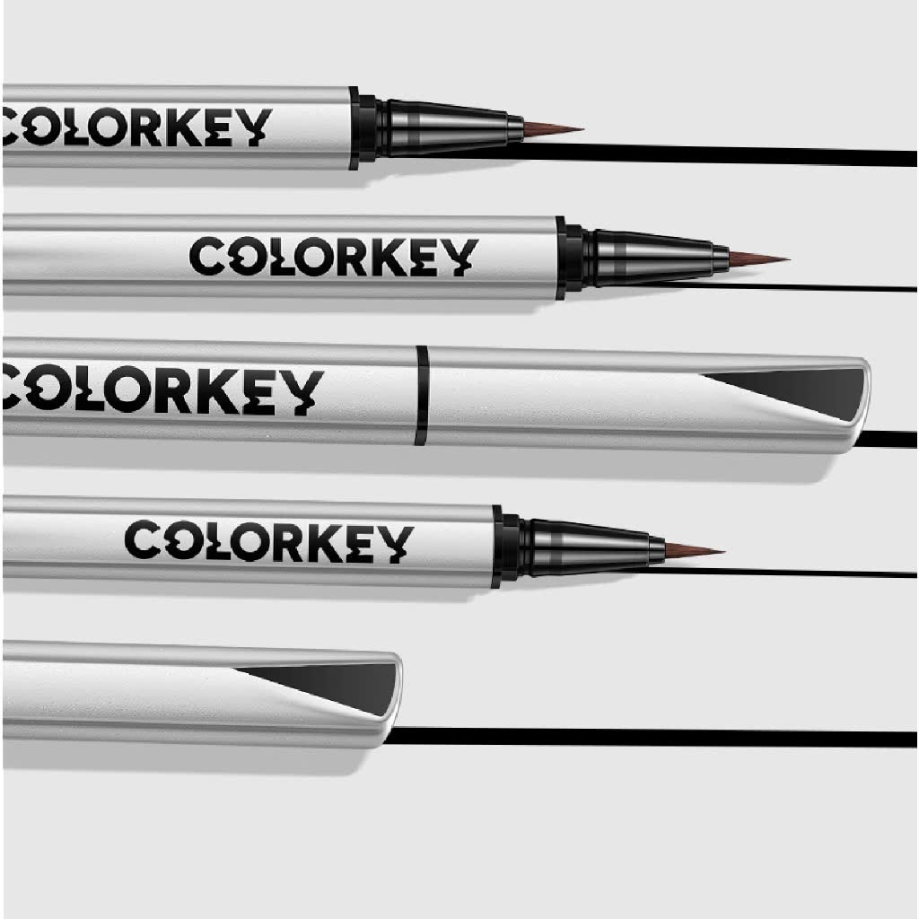 COLORKEY Bút Kẻ Mắt Nước Trang Điểm Chống Nước Lâu Trôi 0.5g | NHÍM HOUSE