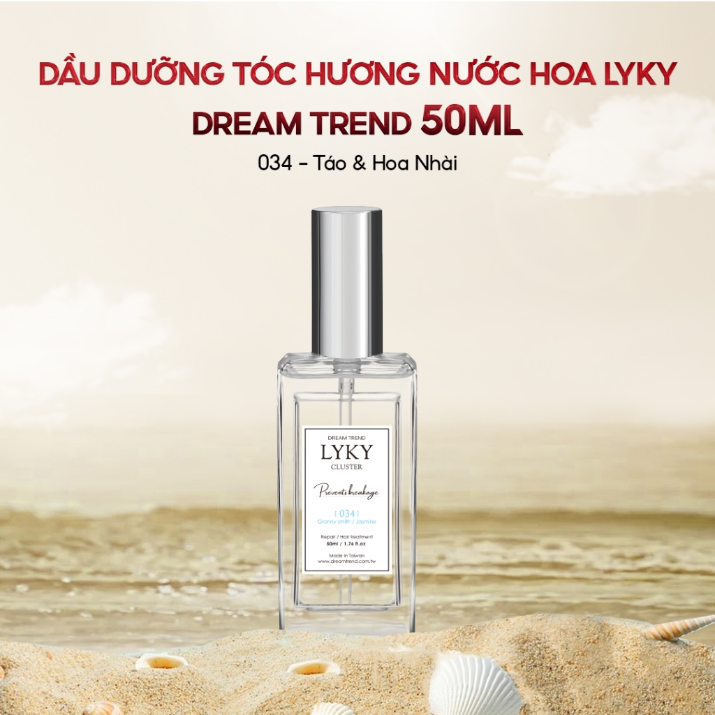 tinh chất dưỡng tóc dreamtrend