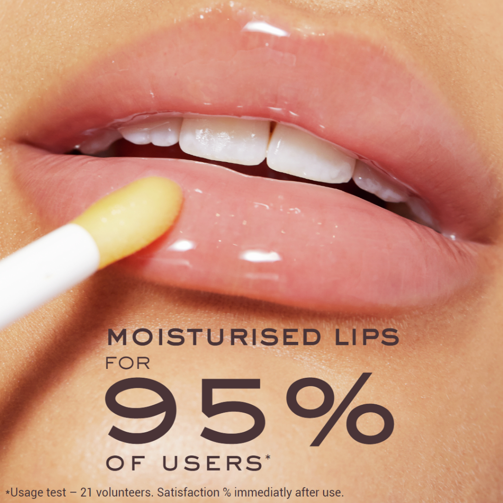 Dầu dưỡng môi Nuxe Rêve de Miel Honey Lip Care 10ml