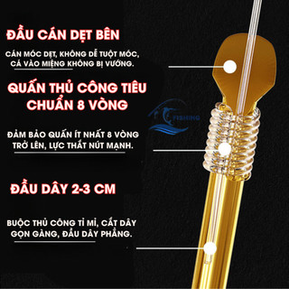 [KM] Lưỡi Câu Cá Đôi Buộc có trước Nghạnh Sắc Bén Và trọng tải Tốt Chuyên Câu Đài LC22 [SF3]