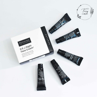 [Sample 3g] Kem dưỡng Revision Retinol DEJ Night Face Cream 0.25% giúp tái tạo, chống lão hoá