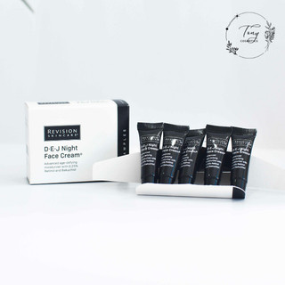 [Sample 3g] Kem dưỡng Revision Retinol DEJ Night Face Cream 0.25% giúp tái tạo, chống lão hoá