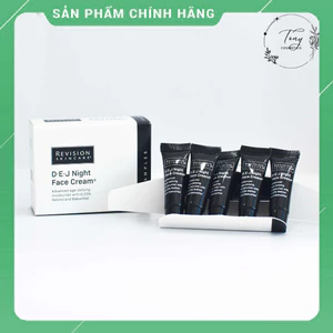 Kem dưỡng Revision Retinol DEJ Night Face Cream 0.25% giúp tái tạo, chống lão hoá