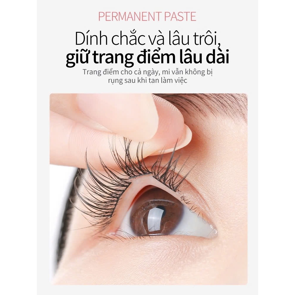 MLEN DIARY Keo dán mi an toàn không gây kích ứng nhanh khô và không mùi | NHÍM HOUSE