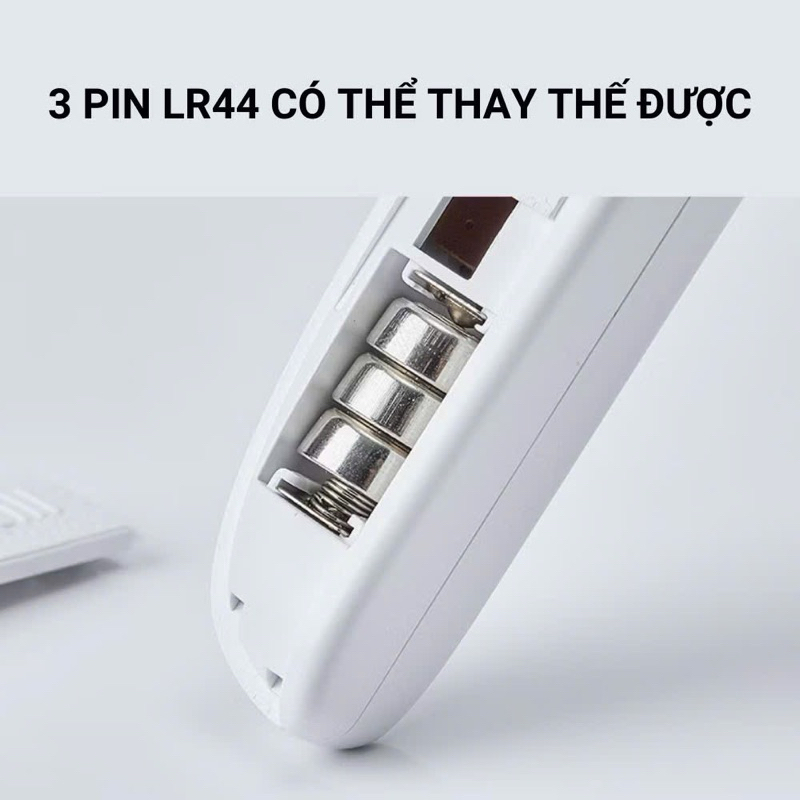 Kìm cắt móng chó mèo Petkit, có đèn LED và khay đựng móng, dễ dàng sử dụng và an toàn cho thú cưng