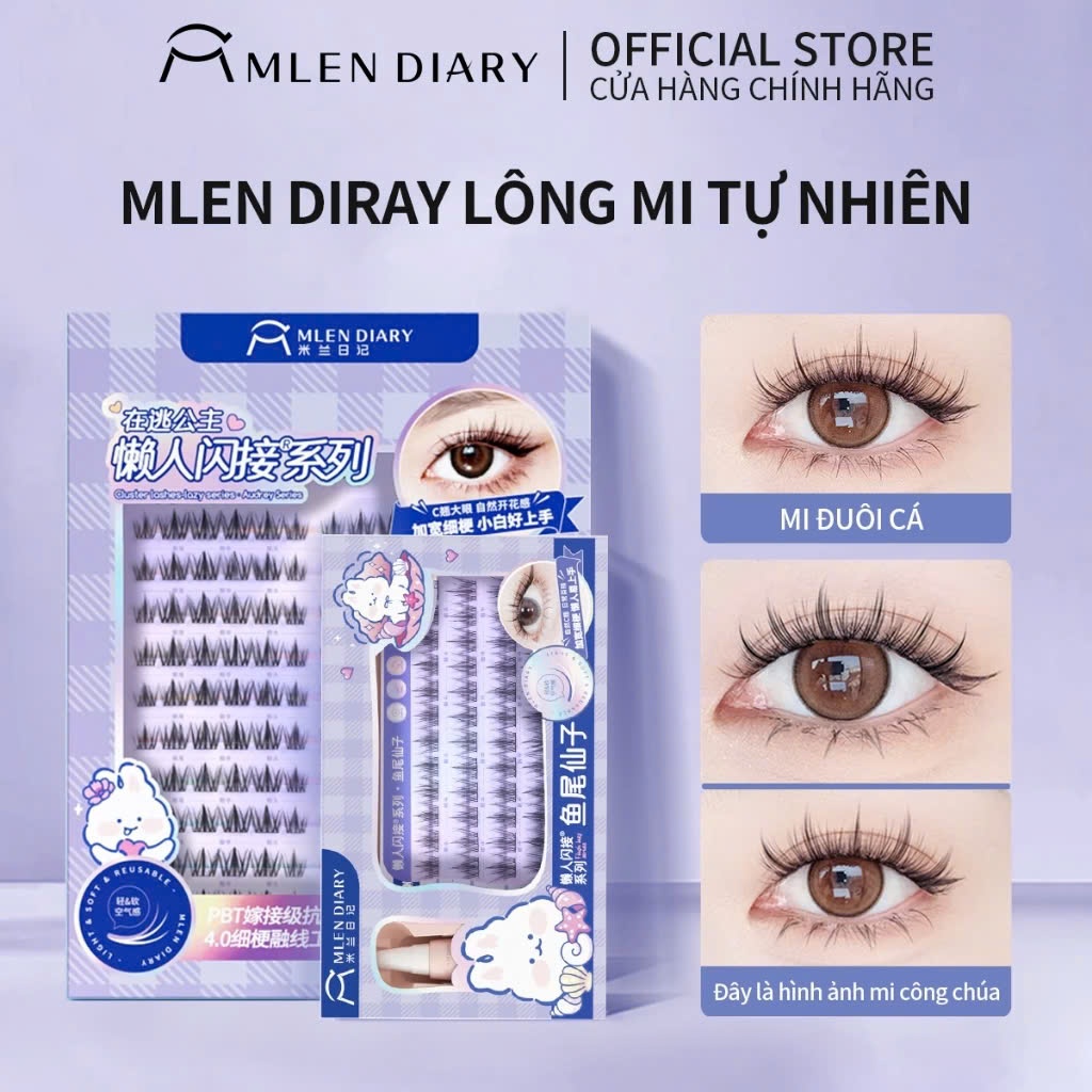 MLEN DIARY Mi THỎ Đáng yêu Mềm Mai, Mỏng nhẹ, Có Thể Tái Sử Dụng | NHÍM HOUSE
