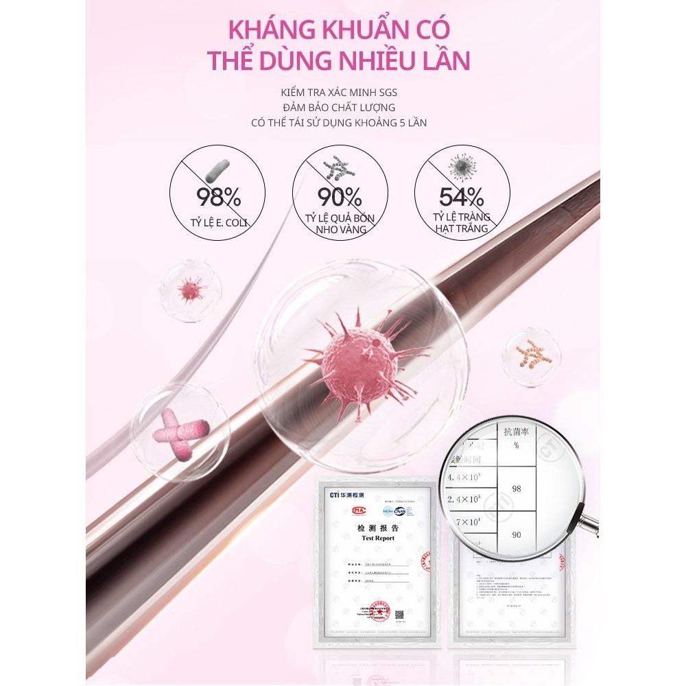 MLEN DIARY Mi THỎ Đáng yêu Mềm Mai, Mỏng nhẹ, Có Thể Tái Sử Dụng | NHÍM HOUSE