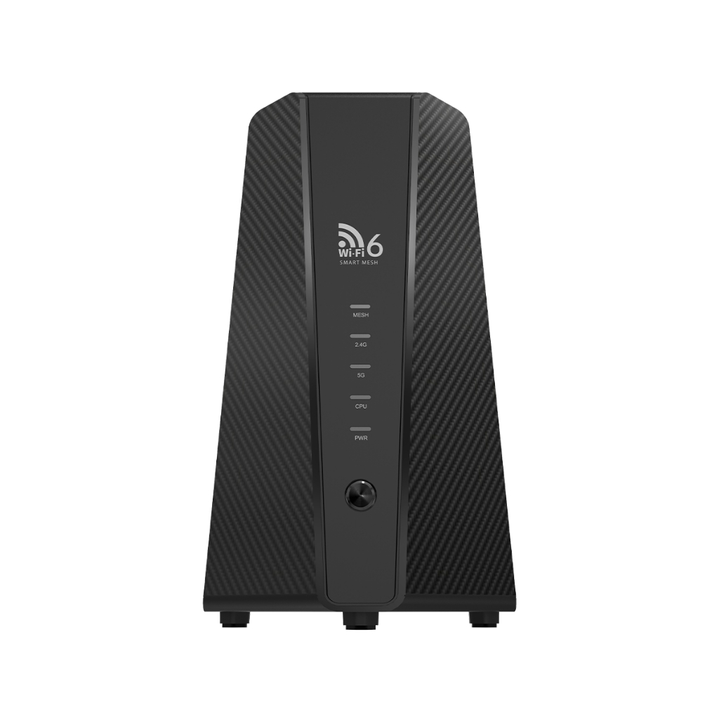 [Hỏa Tốc]Bộ phát wifi Mesh Wi-Fi 6 AX3000 Băng Tần Kép Gigabit TOTOLINK X30 1-Pack, Tốc độ siêu khủng