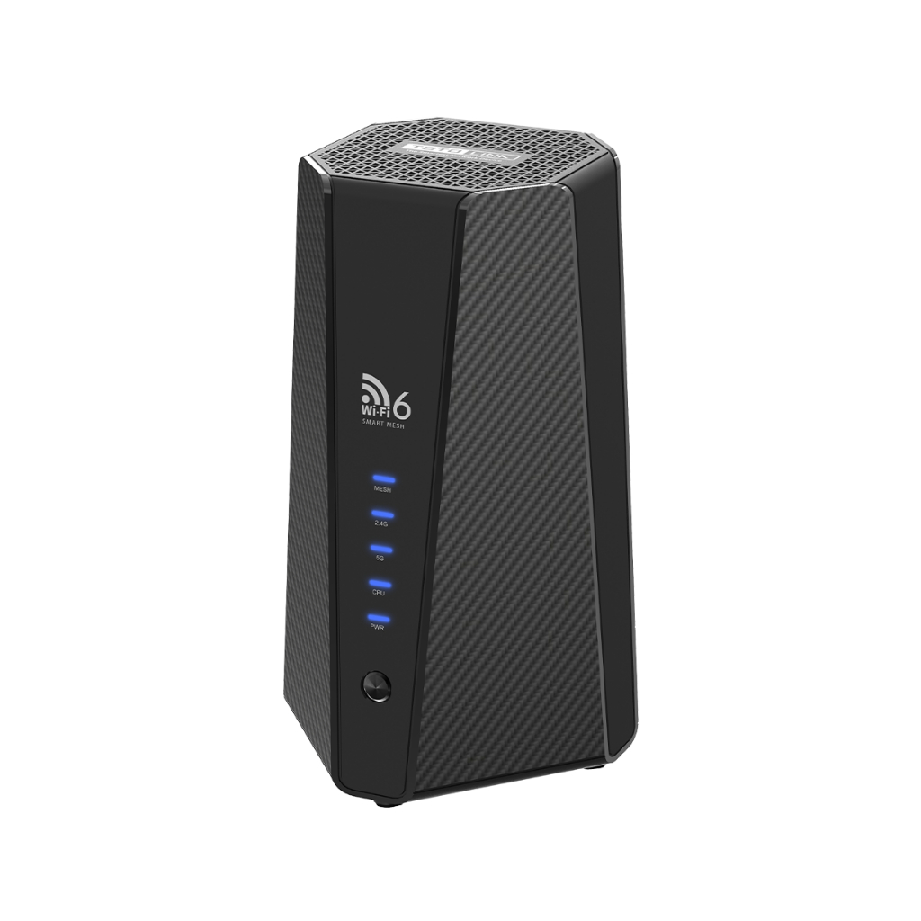 [Hỏa Tốc]Bộ phát wifi Mesh Wi-Fi 6 AX3000 Băng Tần Kép Gigabit TOTOLINK X30 1-Pack, Tốc độ siêu khủng