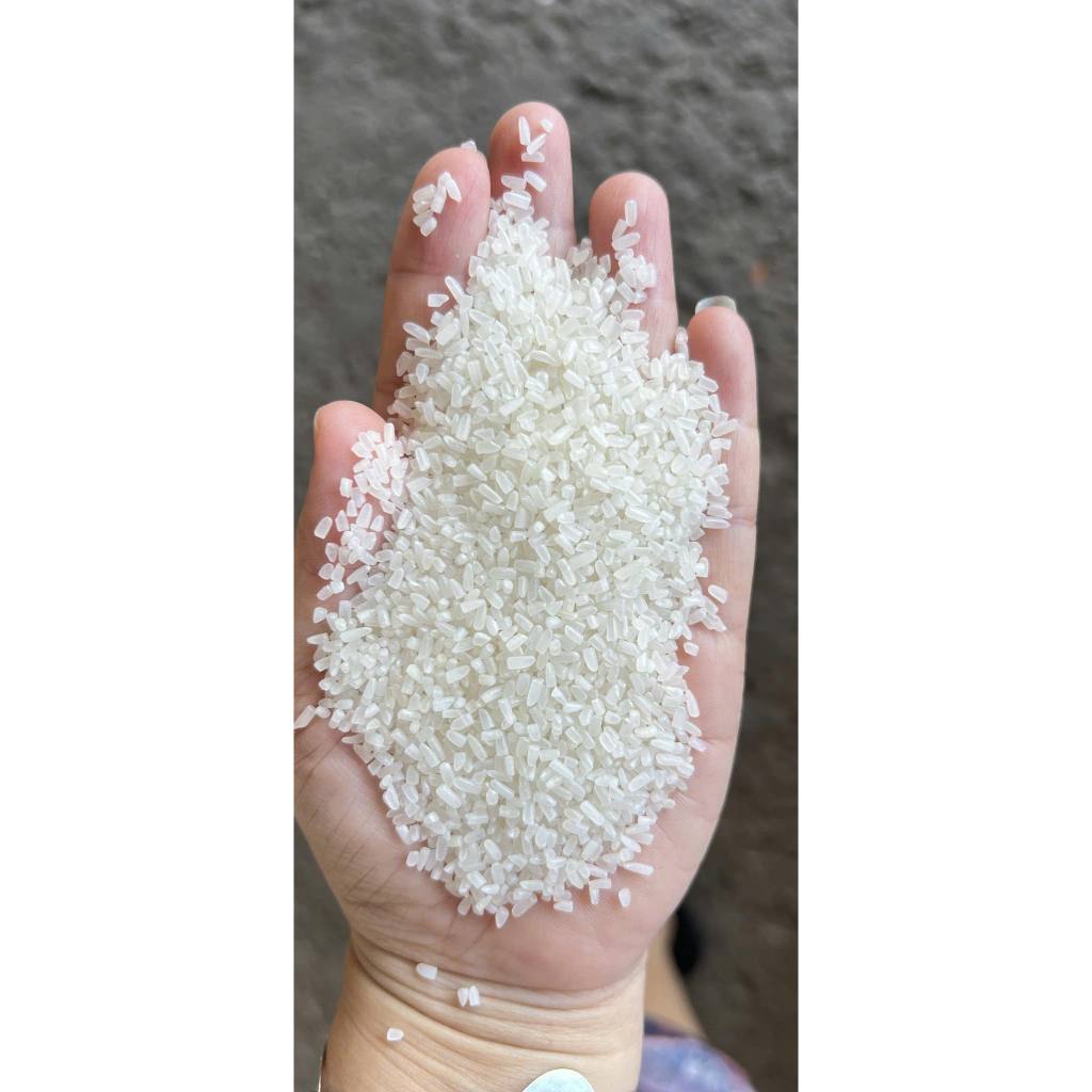 2kg - Tấm Thơm ST25 cao cấp thơm ngon chuẩn vị - dẻo mềm - nấu cơm tấm hay cháo dinh dưỡng đều ngon.