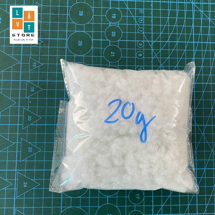 Bông gòn nhí 20g