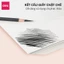 Giấy Vẽ Phác Thảo Chuyên Dụng 160/180gsm Dmast Deli - 20 Tờ Giấy Vẽ Chì Mỹ Thuật Phác Thảo Truyền Thần