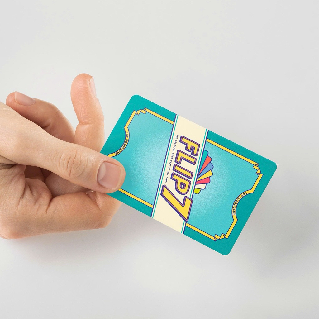 Bài FLIP 7 Game bài hot nhất hiện nay