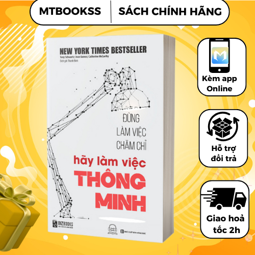 Sách - Combo Đừng Làm Việc Chăm Chỉ + Tối Đa Hóa Hiệu Suất Công Việc Việc 12 Tháng Làm Trong 12 Tuần
