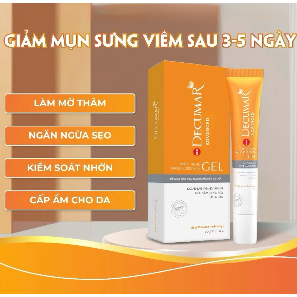 Decumar - Mỹ phẩm Chính Hãng, Giá Tốt, Đảm Bảo 丨 Shopee Việt Nam