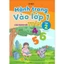 Sách - Combo 5 cuốn Tập tô tập viết chữ, số và học Toán, Làm Quen Với Toán (Lê Mai) - ndbooks
