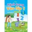 Sách - Combo 5 cuốn Tập tô tập viết chữ, số và học Toán, Làm Quen Với Toán (Lê Mai) - ndbooks