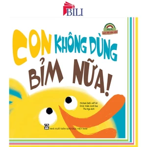 Bộ Sách - Mẹ Ơi, Con Đã Lớn Rồi - Giúp bé tự lập (1 - 3 tuổi) ( 7 cuốn lẻ)