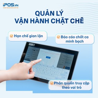 🌟 PHẦN MỀM QUẢN LÝ BÁN HÀNG FABiBox DÀNH RIÊNG CHO QUÁN NHỎ - MUA 1 LẦN DÙNG TRỌN ĐỜI
