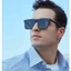 Mắt Kính Râm Thời Trang Cho Nam Nữ Form Eyewear Dạng Mới V2X - HLuxury