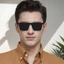 Mắt Kính Râm Thời Trang Cho Nam Nữ Form Eyewear Dạng Mới V2X - HLuxury