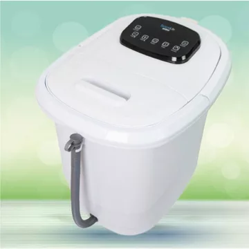 ( BẢO HÀNH 2 NĂM) Bồn Ngâm Chân, Massage Chân SereneLife SL12- [ NHẬP KHẨU HOA KỲ] năm tặng kèm muối ngâm chân